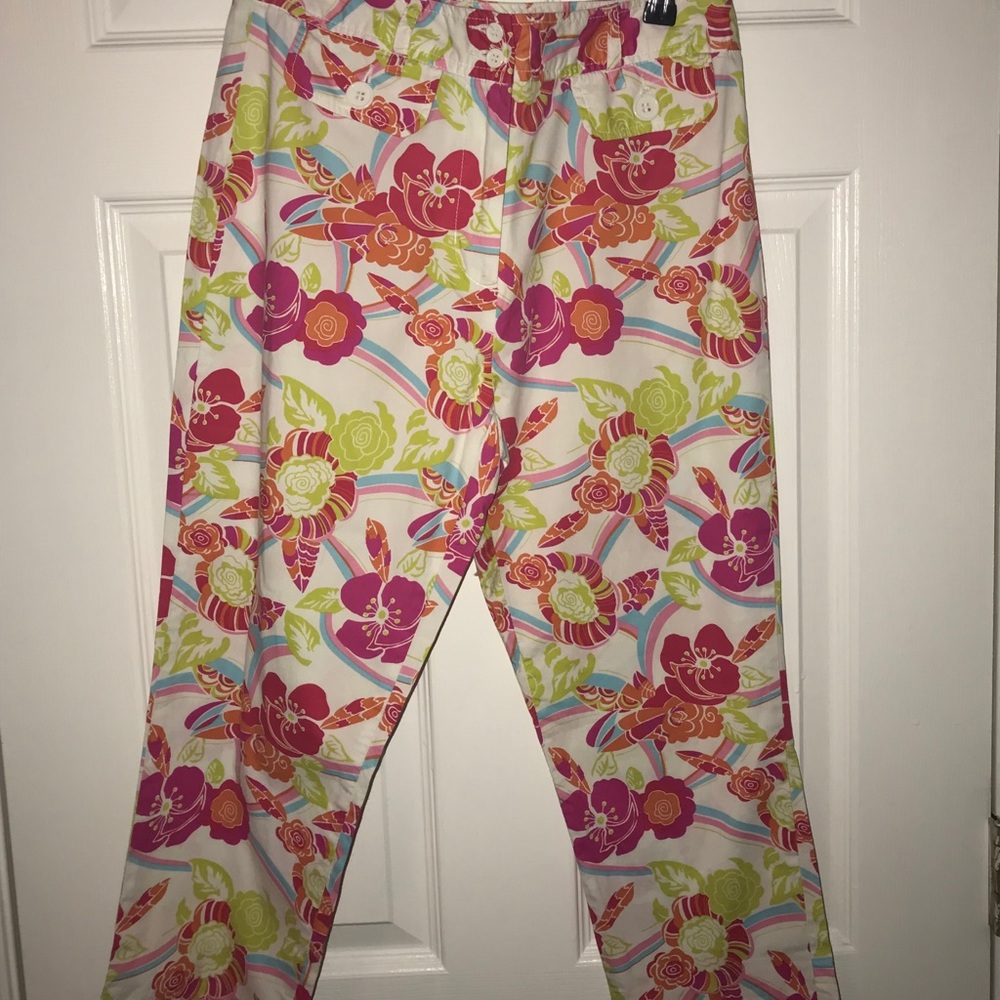 Contact New York Capris